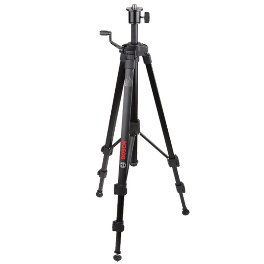 SKI - สกี จำหน่ายสินค้าหลากหลาย และคุณภาพดี | BOSCH BT150 (5/8นิ้ว) ขาตั้งกล้อง #0601096C80(1619Z14566) ใช้กับ GLL3-15,5-50,5-40E,8-40E